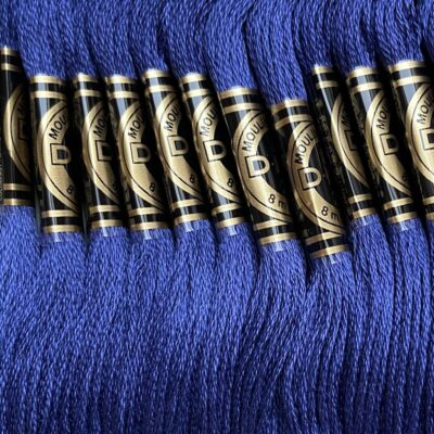 DMC Mouline Special / Fir broderie I