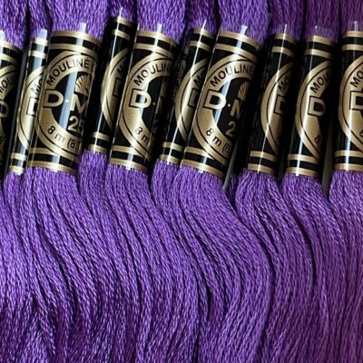 DMC Mouline Special / Fir broderie II