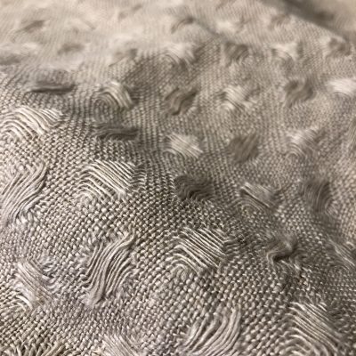 pânză de cânepă texturată