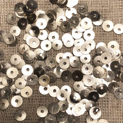 Paiete metalice / accente pentru broderie