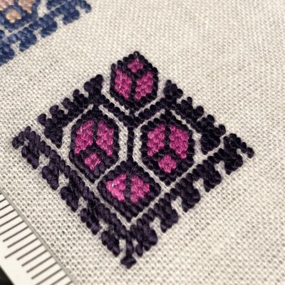 IN foarte FIN / pânză tradițională de in