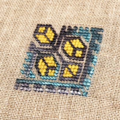 INcredibil / pânză tradițională de cânepă și in fin