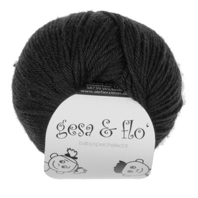 GESA & FLO / fir pentru tricotat și croșetat / pentru copii