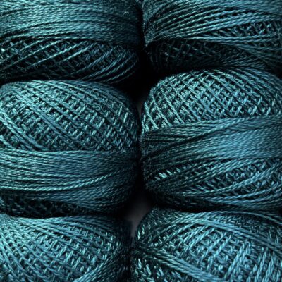 Valdani cotton perlee / Fir pentru broderie – uni