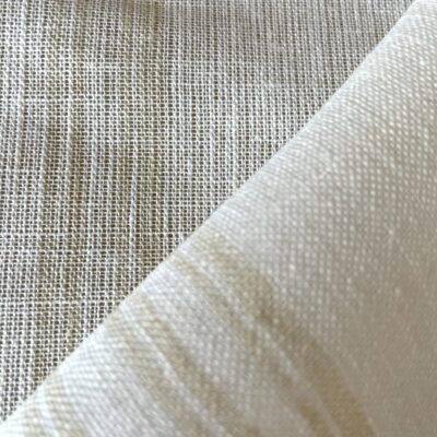 vINtage + / pânză tradițională de in