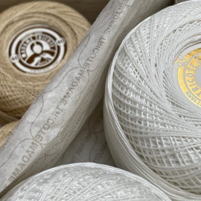 Crochet Yarn Madame Tricote