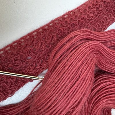 FIL ROYAL / fir pentru tricotat și croșetat