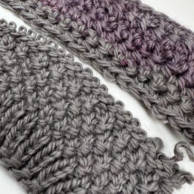 GOBI / fir pentru tricotat și croșetat