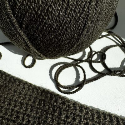 HERBSTWIND / fir pentru tricotat, croșetat și brodat