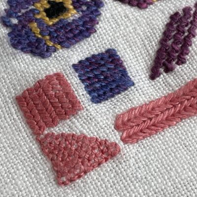 INegal / pânză tradițională de in