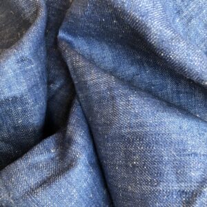 hemp twill royal blue