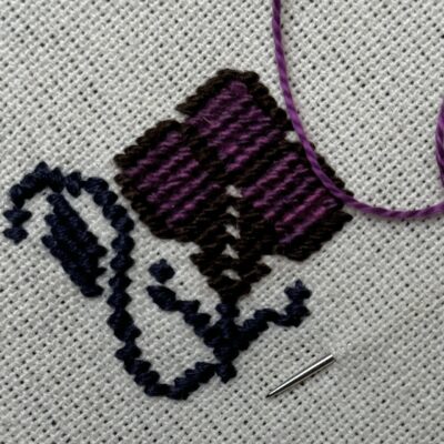 Robustă / pânză tradițională de bumbac