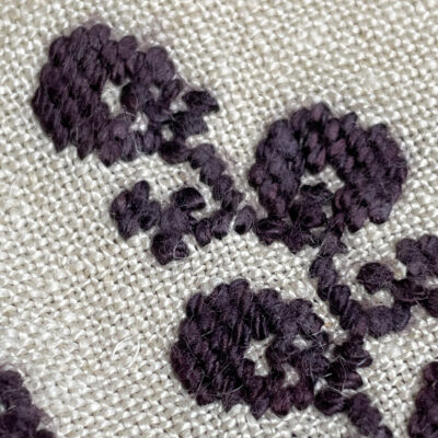 RUSTICĂ / pânză tradițională de cânepă