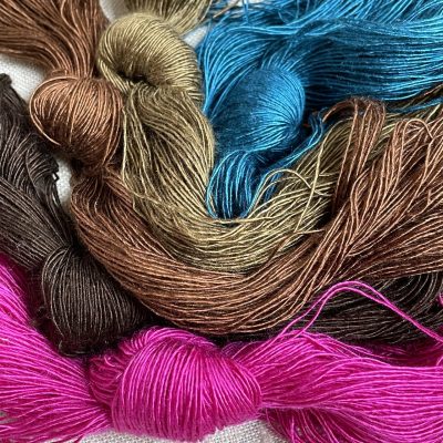 50 g mătase – combinație 10 g x 5 – var 2