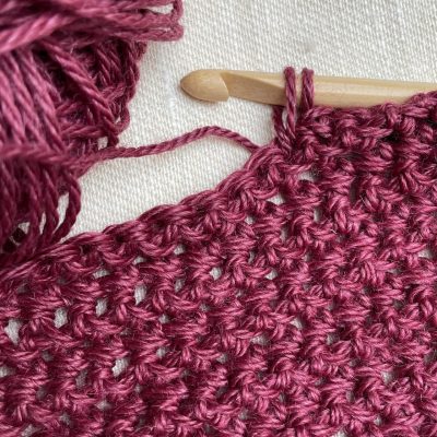 IN-EINKLANG / fir pentru tricotat și croșetat