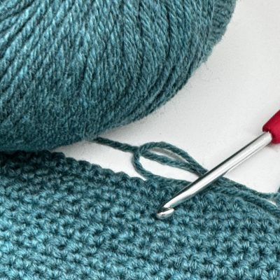 LANDHAUS / fir pentru tricotat și croșetat