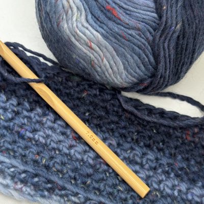 NIMBUS / fir pentru tricotat și croșetat