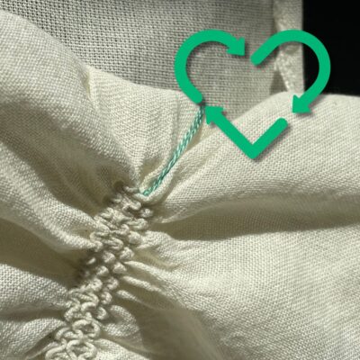 Rouă / pânză tradițională de bumbac / cu defecte și reduceri