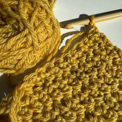 TASMANIAN TWEED / fir pentru tricotat și croșetat