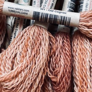 Lâniță Valdani W1 Old cognac