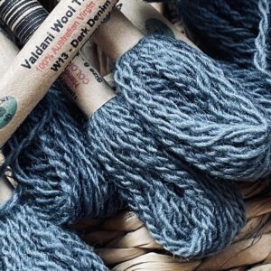 Lâniță Valdani W13 Dark denim