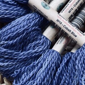 Lâniță Valdani W19 Cobalt blue