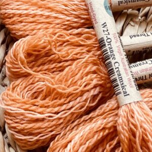 Lâniță Valdani W27 Orange creamsical