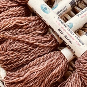 Lâniță Valdani W32 Brown