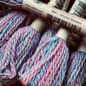 Lâniță Valdani W41 Orchid garden