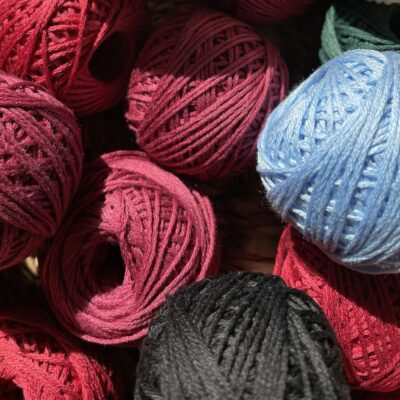 bobină arnici / fir de brodat tip mouline