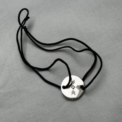 Brățară cu bănuț Semne Cusute