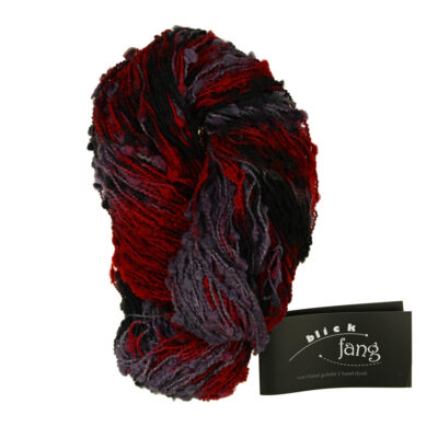 BLICK FANG / fir pentru tricotat și croșetat