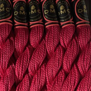 DMC coton perle 304