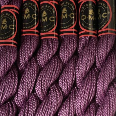 DMC Coton perle NO5 / Fir pentru broderie