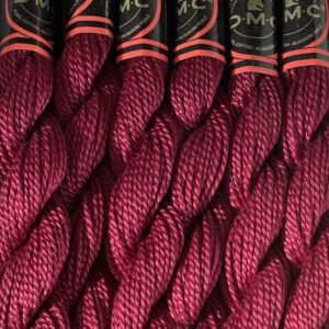 DMC coton perle 3685