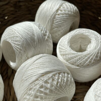 Crochet Favil / fir pentru croșetat și bibiluri