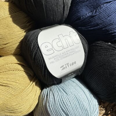 ECHT / fir pentru broderie