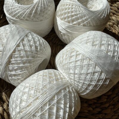 Macrame Favil / fir pentru croșetat și bibiluri