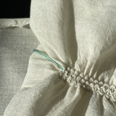 Rouă / pânză tradițională de bumbac