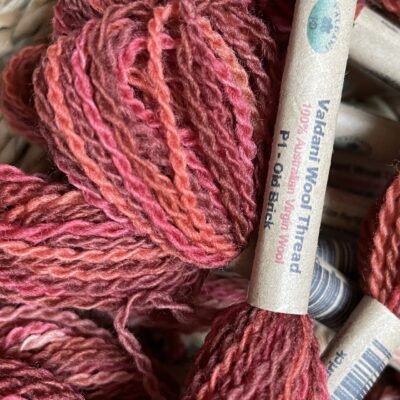 Lâniță VALDANI / fir pentru broderie