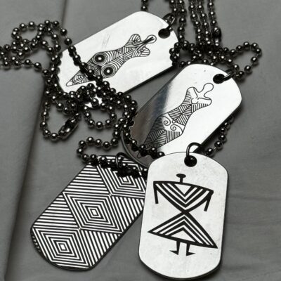 Medalion model Cucuteni